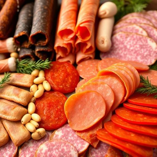 Assortimento di Salumi tradizionali