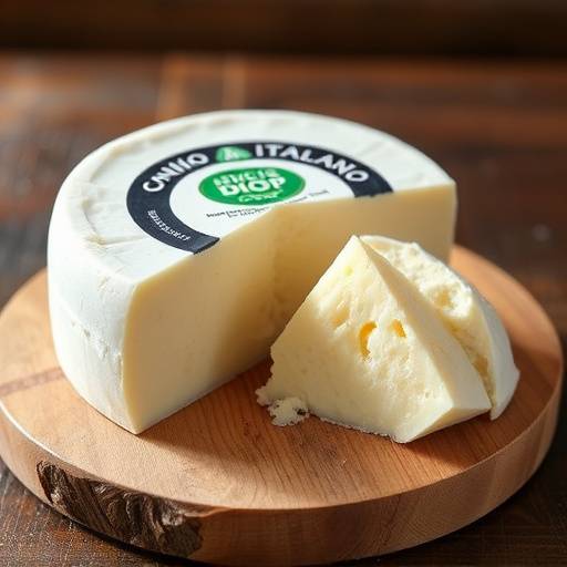 Caciocavallo Silano DOP del Caseificio Fiore