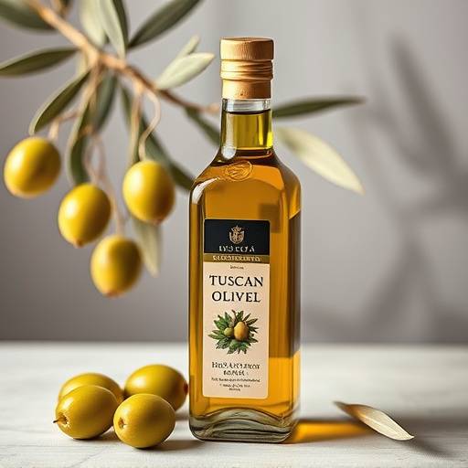 Olio Extra Vergine di Oliva Toscano di alta qualit&agrave;