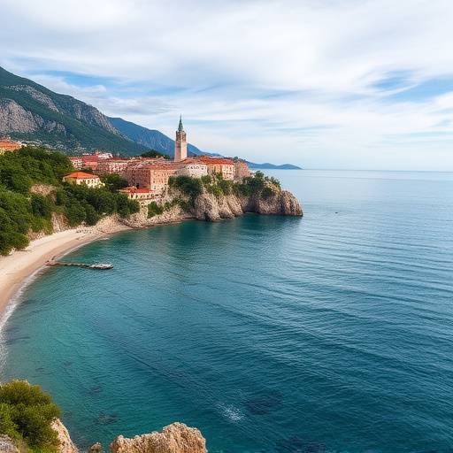 Paesaggio costiero del Friuli-Venezia Giulia