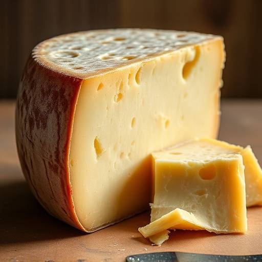 Parmigiano Reggiano DOP stagionato 24 mesi