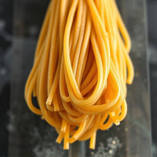 Pasta Artigianale di Grano Duro trafilata al bronzo
