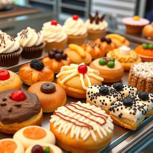 Pasticceria artigianale italiana