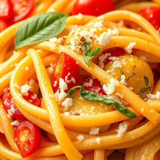 Piatto di Pasta fresca