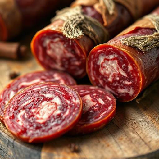 Salame Artigianale di Cinta Senese